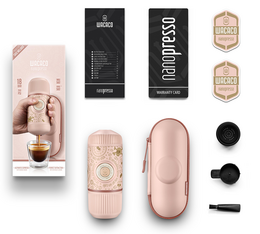 coffret nanopresso pink