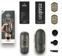 kit wacaco nanopresso grey dark souls