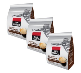 Pack of 108 N�3 Classic soft pods 3x36 - San Marco