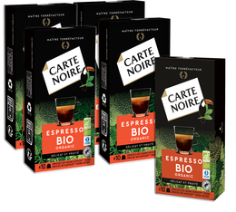 Cafe En Grains Bio Carte Noire Honduras 500g