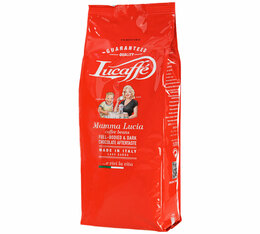 Lucaffè 'Mamma Lucia' coffee beans x 1kg