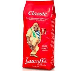 Lucaff� Classic coffee beans 1kg