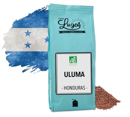 Organic ground coffee: Honduras - Uluma - 250g - Caf�s Lugat