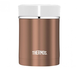 Lunch box isotherme inox Sipp Rose Gold 47 cl - Thermos