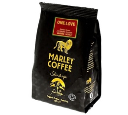 Organic coffee beans - 100% Arabica One Love - 227g - Marley Coffee