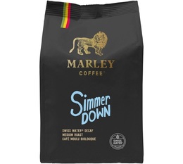 Marley Coffee Simmer Down Organic Decaf Ground Coffee - 227g