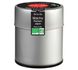 Premium organic Japanese Uji Matcha green tea - 30g - Destination