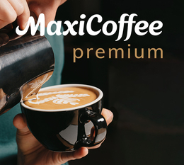 Forfait MaxiCoffee Premium - 1 an