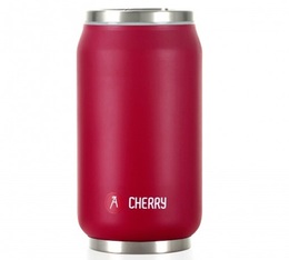 Les Artistes Paris Pull Can'it Insulated Soft Touch Red Cherry - 50 cl