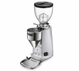 Moulin expresso pro MAZZER Mini Electronic A argent