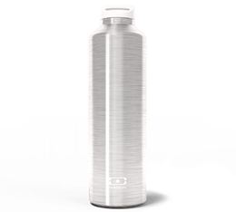 Monbento - MB Silver Insulated Stainless Steel Bottle 50 cl