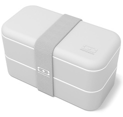 Monbento Original lunchbox - Cotton grey