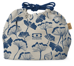 MB Pochette Graphic Gingko - Monbento