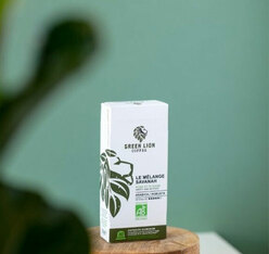 melange savanah capsules nespresso