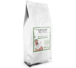 Le Mélange Solidaire Coffee Beans from Nicaragua - 1Kg