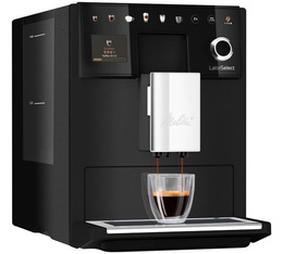 M&eacute;litta LatteSelect&reg; 630-211 12 recettes