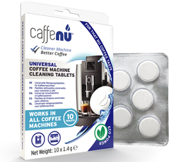 Nettoyant universel CAFFENU  x10 pastilles 