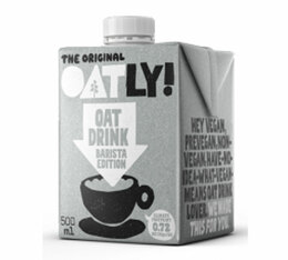 Lait végétal avoine oatly