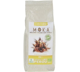 MOKA P�rou Organic coffee beans - 200g