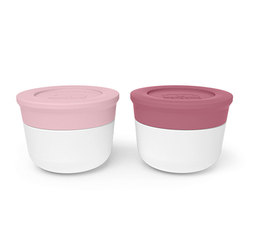 Monbento MB Temple S Litchi Sauce Containers