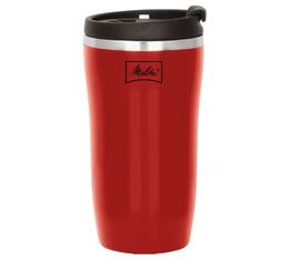 Mug isotherme rouge 250ml - Melitta