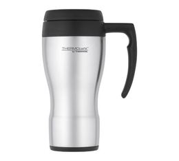 Travel mug THERMOCaf� by Thermos acier inox - 0.45L
