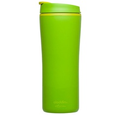 ALADDIN Recycled & Recyclable travel mug in green - 350ml