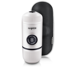 nanopresso elements chill white