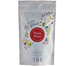 ROYAL NECTAR INFUSION iced tea - Comptoir Fran�ais du Th� - 10 sachets (10L)