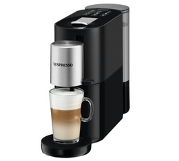 Test client : machine à café à boule de café Café Royal CoffeeB Globe noir  - Bruneau 