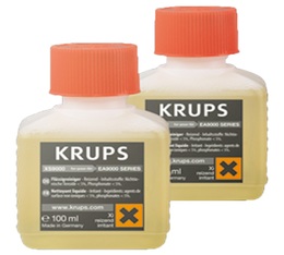 Lot de 3 boîtes de pastilles détergentes - Krups - Chaque boîte