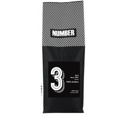 Number N°3 Coffee Beans 100% Arabica - 1kg