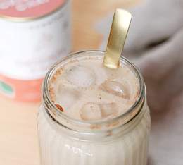 boisson frappe original chai latte numorning