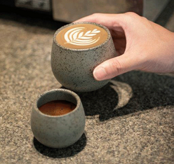 nutting tasting cups granite 200 ml