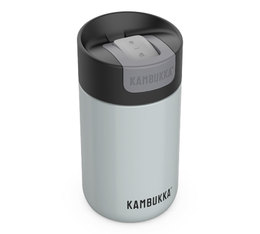 Mug isotherme Olympus - Blanc- 30 cl - KAMBUKKA