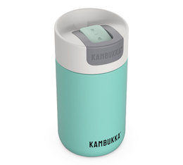 Mug isotherme Olympus - Vert - 30 cl - KAMBUKKA