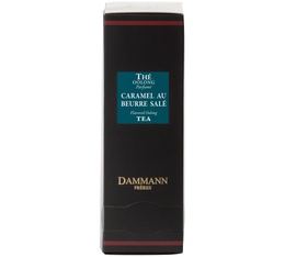 Oolong Caramel au Beurre Sal� Tea - 24 Cristal� sachets - Dammann Fr�res