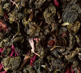 Dammann Fr�res Oolong 'Fruits Rouges' tea - 100g loose leaf tea