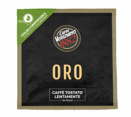 150 dosettes ESE ORO - CAFFE VERGNANO