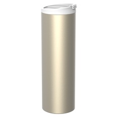 Mug isotherme double paroi inox Champagne On the go 45cl Zak Designs