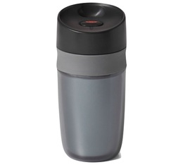 OXO double-wall travel mug in graphite colour - 300ml