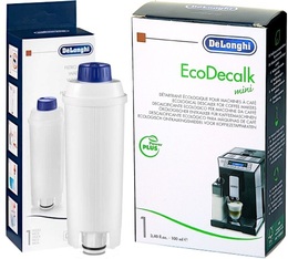 Détartrant Delonghi EcoDecalk pour machine automatique - 500ml