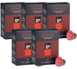 Aromatico capsules x50 by Goppion for Nespresso