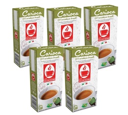 Caffè Bonini Carioca coffee capsules compatible with Nespresso® x 50
