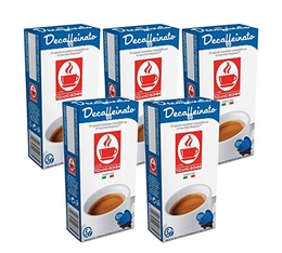 50 Decaffeinato Capsules compatible with Nespresso�