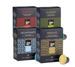 Goppion selection pack - 40 Nespresso� compatible capsules