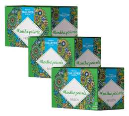 Maison Taillefer Peppermint infusion - 60 sachets