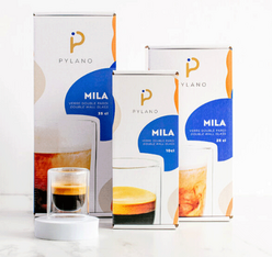 Set bicchieri Pylano 10 cl, 25 cl, 35 cl
