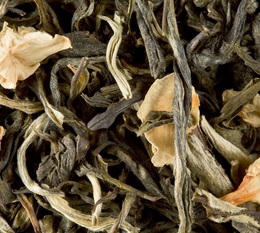 Dammann Fr�res White tea - Passion de Fleurs 50g loose leaf tea