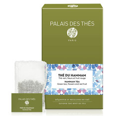 Thé Vert du Hammam - 20 sachets - PALAIS DES THÉS